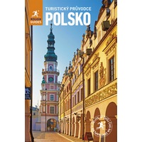 (Nejen) Do Polska jedině s turistickým průvodcem Rough Guides