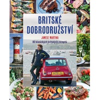 Vzhůru na Britské dobrodružství
