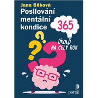 Nenechte zahálet vaši mentální kondici