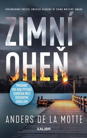 zimni ohen