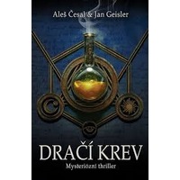 Česká mystery kniha: Dračí krev