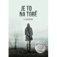 Je libo young adult thriller? Přečtěte si knihu Je to na tobě