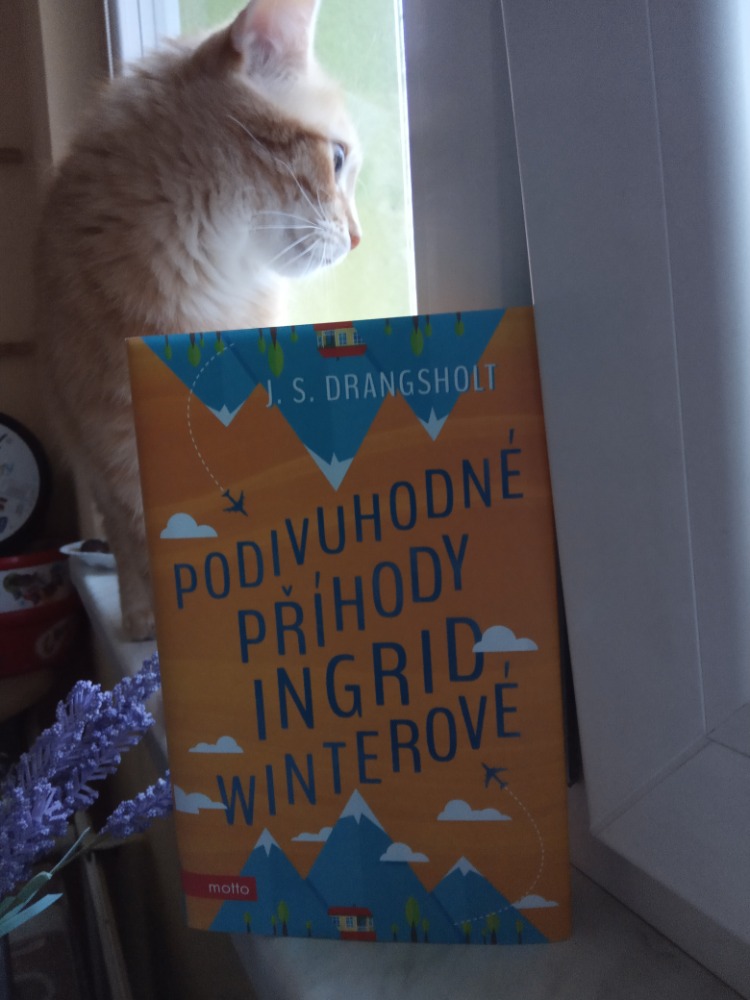 Podivuhodné příhody Ingrid Winterové – někdy je třeba se zbláznit
