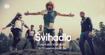 svihadlo krest