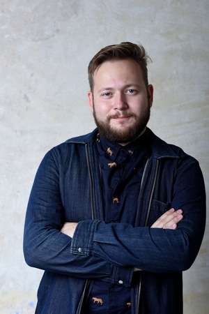 Svandovo divadlo David Kostak