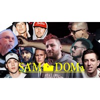 Čeští a slovenští all star rappeři se doma nenudili a vydávají nový singl Sám doma
