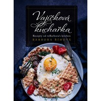 Vajíčkovou kuchařku doporučuji všemi deseti!
