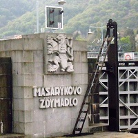 Ústecké zdymadlo