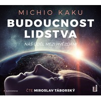 „Život je příliš křehký, než aby byl uložen na jediné planetě. Musíme vypracovat záložní plán.“