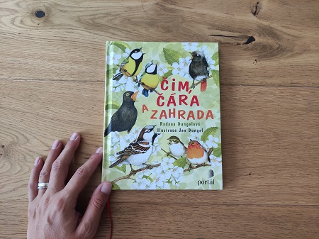 Čim, Čára a zahrada (2)