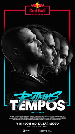 RYTMUS TEMPOS plakat