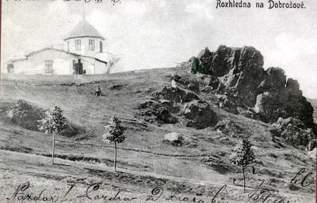 Turistika historie 4