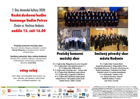 dny slovanske kultury Ruskahudba