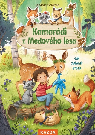 kamaradi z medoveho lesa jak zahnat stesk