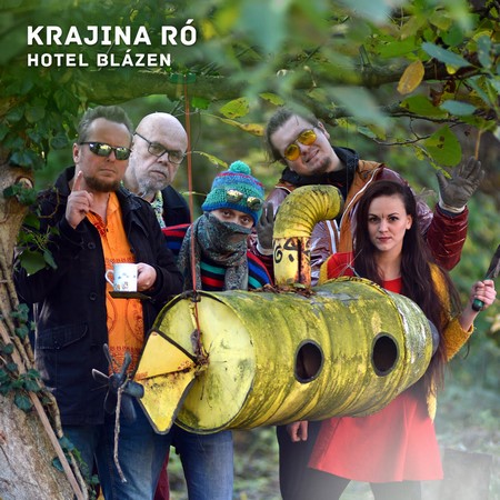 Krajina Ro obal