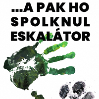 Myslel si, že jeho život už nemůže být horší. Ale pak ho spolknul eskalátor