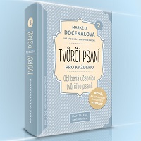 Rodí se Váš rádce při psaní první knížky