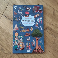 Velká knížka na dobrou noc pro malé vypravěče