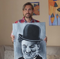 Jsem občas tvrdohlavý a rád jdu proti proudu, říká Pavel Oparty