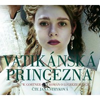 Seznamte se s Vatikánskou princeznou, proslulou šlechtičnou Lucreziou Borgiou