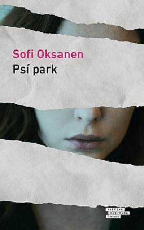 Psi park kniha