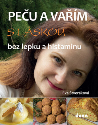 Videorecenze: Peču a vařím s láskou bez lepku a histaminu