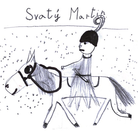 svaty martin statenice