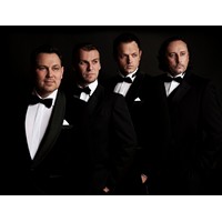 4 TENOŘI přivítají adventní čas novým vánočním singlem, vystoupením v charitativním koncertu České televize  i vlastním online koncertem z Karlštejna