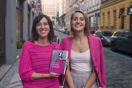 Bertha  Ivona Remundova Vanda Proskova