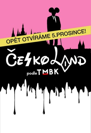 Ceskoland plakat