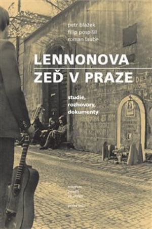 Lennova zed - obal knihy