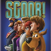 Scooby-Doo v celovečerním animáku