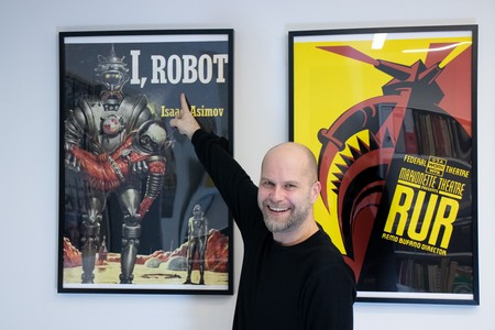 ai robot 1