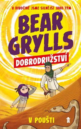dobrodruzstvi v pousti