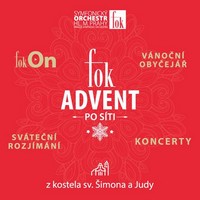 FOK si hraje s dětmi v rámci Adventu po síti