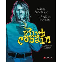 kurt cobain ilustrovany zivotopis 200