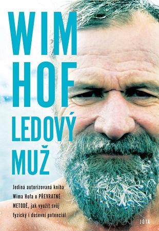 Wim Hof obalka