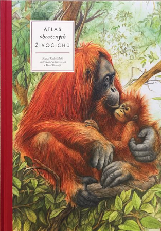atlas ohrozenych zivocichu