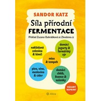 Odhalte Sílu přírodní fermentace