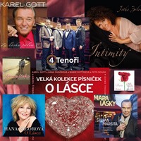 Valentýn jako den věnovaný lásce – za poslechu romantické hudby