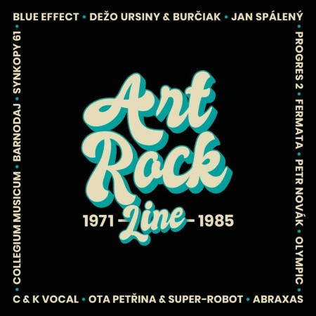 art rock line