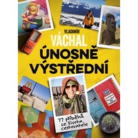 Seznamte se s únosně výstředním cestovatelem!