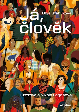 Albatros Ja clovek