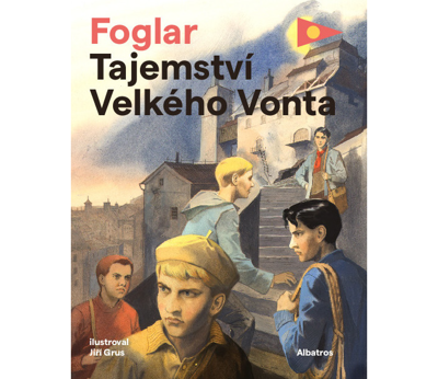 Tajemství velkého vonta