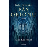 Kdo rozváže pás Orionu = Šifra mistra Leonarda počesku