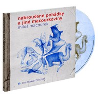 Vydavatelství Tympanum nabízí půvabně bláznivé pohádky plné humoru… a hned dvakrát!