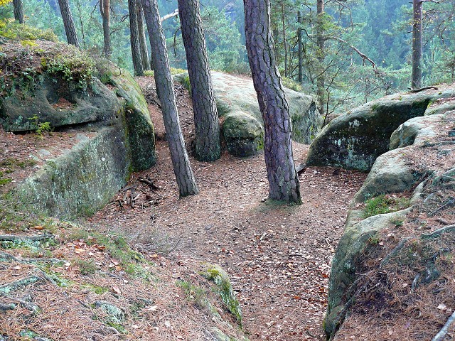 vlčí hrádek