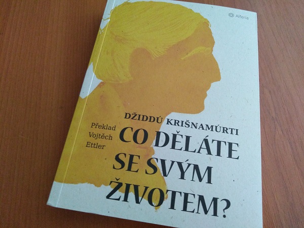 Co děláte se svým životem?
