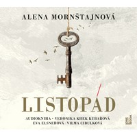 Co kdyby události roku 1989 postavily komunistický režim znovu na nohy? To prozradí nová audiokniha nejčtenější tuzemské autorky