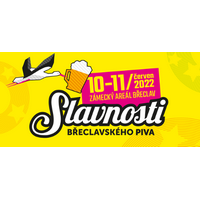 Slavnosti břeclavského piva přesouvají program na červen 2022